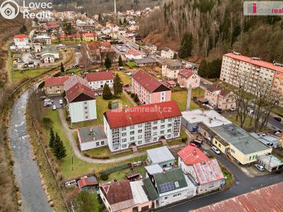 Prodej bytu 2+1 Kraslice, Soukenická 4 č. 11