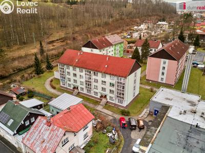 Prodej bytu 2+1 Kraslice, Soukenická 4 č. 12