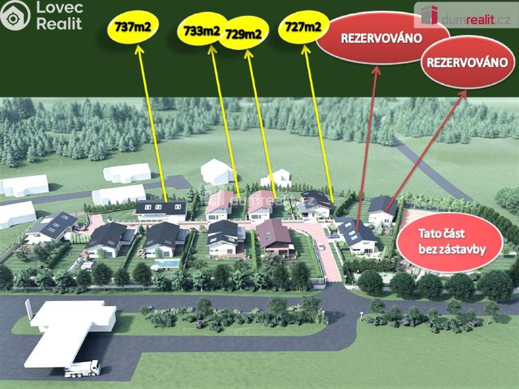 Prodej stavebního pozemku Nová Role č. 1