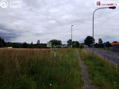 Prodej stavebního pozemku Nová Role č. 9