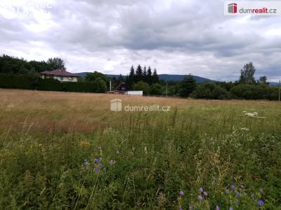 Prodej stavebního pozemku Nová Role č. 4