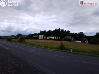 Prodej stavebního pozemku Nová Role č. 10