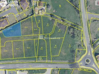 Prodej stavebního pozemku Nová Role č. 3