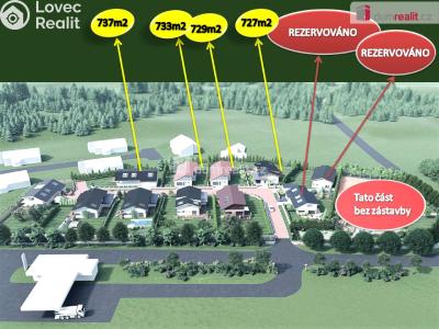 Prodej stavebního pozemku Nová Role č. 1