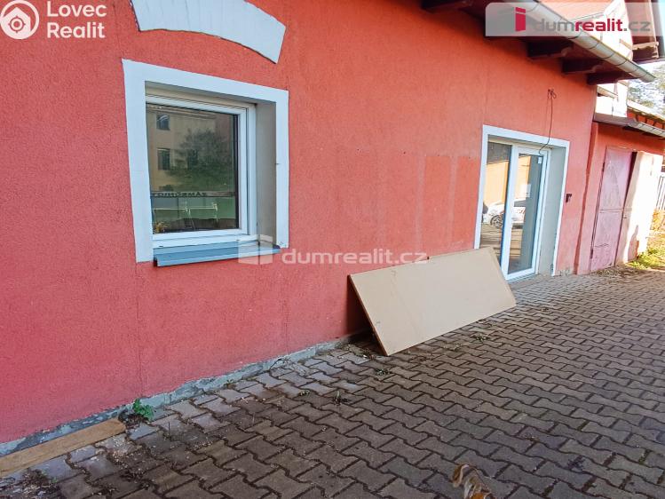 Prodej výrobní haly Děčín, Dělnická 0 č. 2