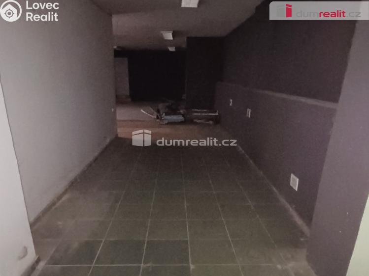 Prodej výrobní haly Děčín, Dělnická 0 č. 5