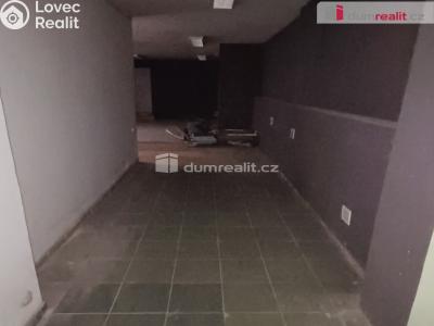 Prodej výrobní haly Děčín, Dělnická č. 5