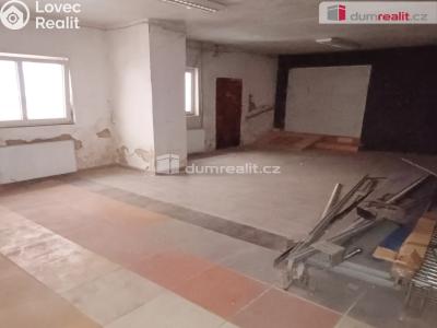 Prodej výrobní haly Děčín, Dělnická č. 8