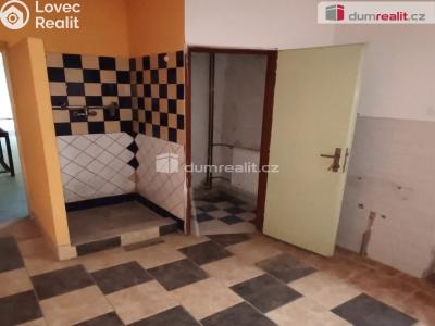 Prodej výrobní haly Děčín, Dělnická č. 9