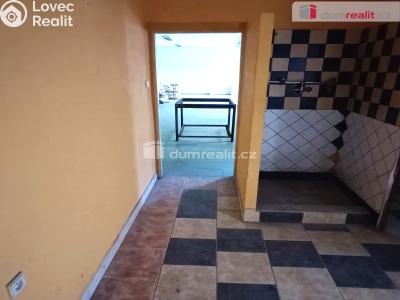 Prodej výrobní haly Děčín, Dělnická č. 10