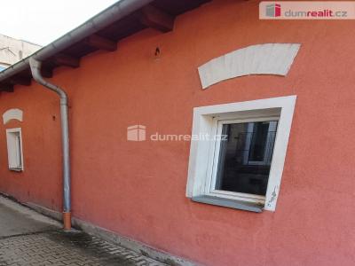 Prodej výrobní haly Děčín, Dělnická č. 15