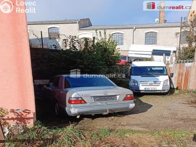 Prodej výrobní haly Děčín, Dělnická č. 16