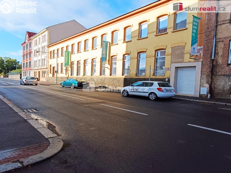 Prodej výrobní haly Děčín, Dělnická 1898 č. 1