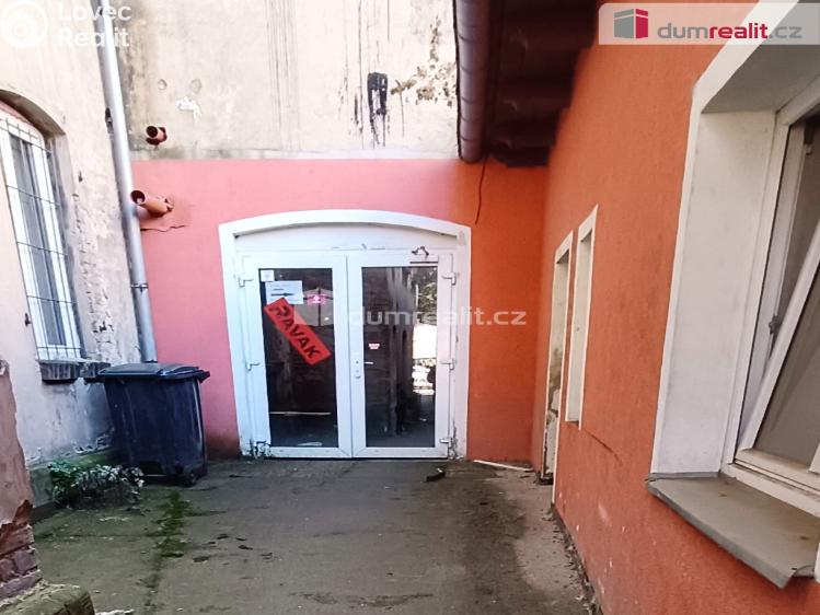 Prodej výrobní haly Děčín, Dělnická 1898 č. 2