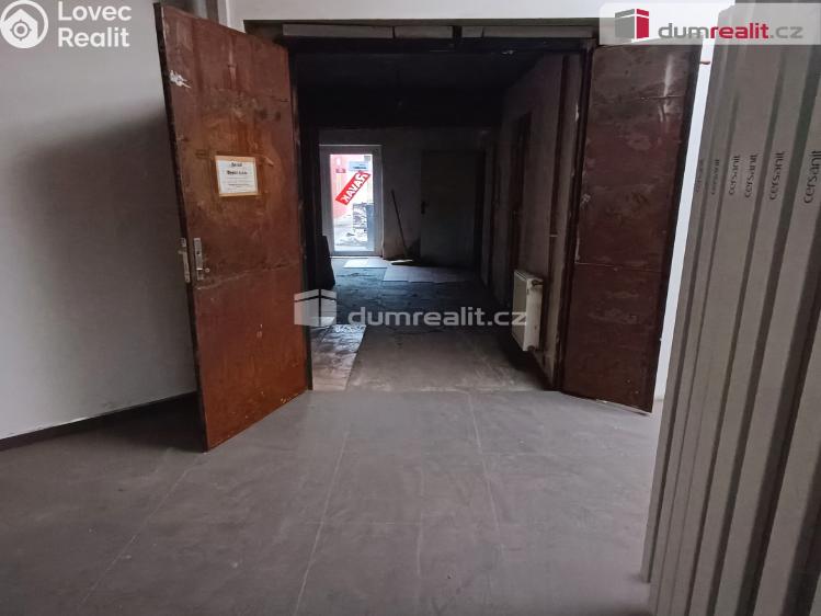 Prodej výrobní haly Děčín, Dělnická 1898 č. 3