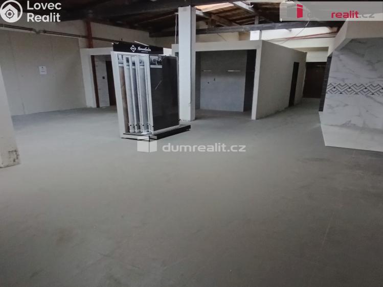 Prodej výrobní haly Děčín, Dělnická 1898 č. 5