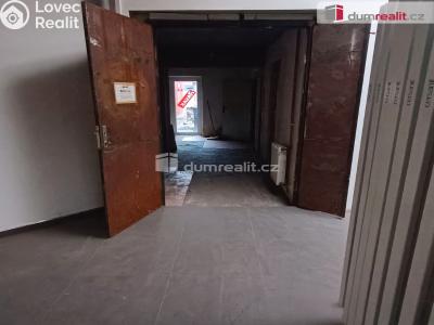 Prodej výrobní haly Děčín, Dělnická 1898 č. 3