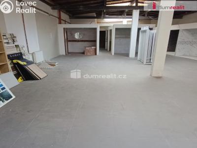 Prodej výrobní haly Děčín, Dělnická 1898 č. 4