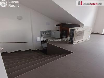 Prodej výrobní haly Děčín, Dělnická 1898 č. 14