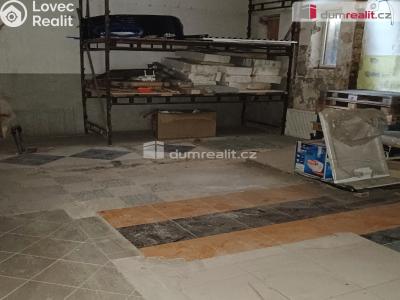 Prodej výrobní haly Děčín, Dělnická 1898 č. 23