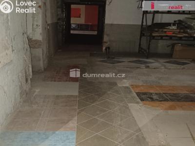 Prodej výrobní haly Děčín, Dělnická 1898 č. 25