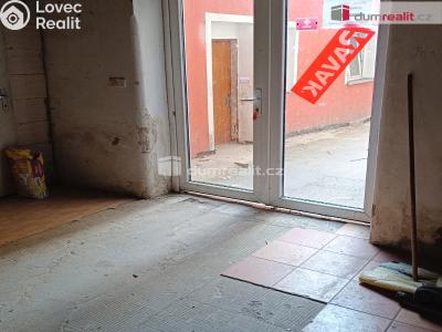 Prodej výrobní haly Děčín, Dělnická 1898 č. 26