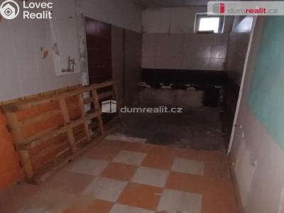 Prodej výrobní haly Děčín, Dělnická 1898 č. 27