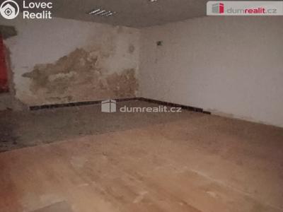 Prodej výrobní haly Děčín, Dělnická 1898 č. 28