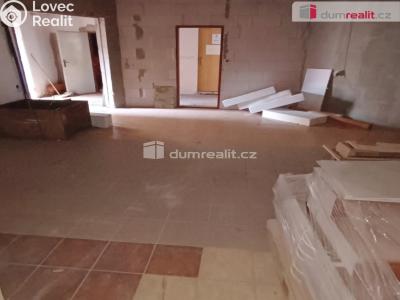 Prodej výrobní haly Děčín, Dělnická 1898 č. 30