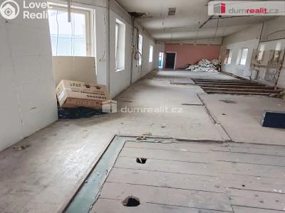 Prodej výrobní haly Děčín, Dělnická 1898 č. 31