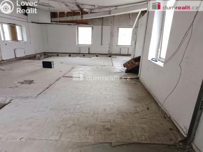 Prodej výrobní haly Děčín, Dělnická 1898 č. 34