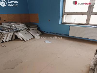 Prodej výrobní haly Děčín, Dělnická 1898 č. 40