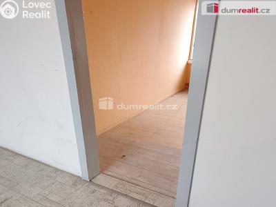 Prodej výrobní haly Děčín, Dělnická 1898 č. 49