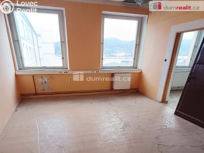 Prodej výrobní haly Děčín, Dělnická 1898 č. 50