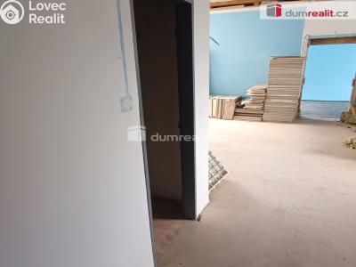 Prodej výrobní haly Děčín, Dělnická 1898 č. 61