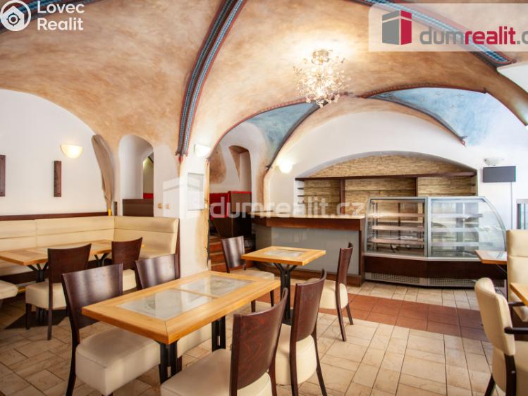 Pronájem restaurace České Budějovice, Karla IV. 103 č. 4