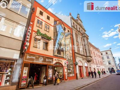 Pronájem restaurace České Budějovice, Karla IV. 103 č. 1