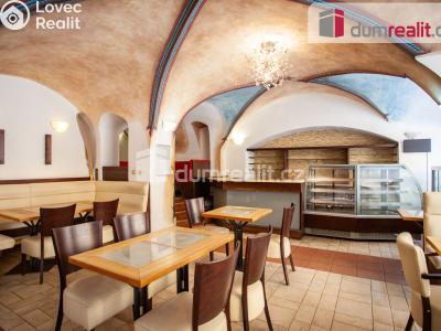 Pronájem restaurace České Budějovice, Karla IV. 103 č. 4