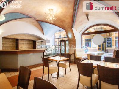 Pronájem restaurace České Budějovice, Karla IV. 103 č. 6