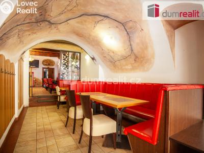 Pronájem restaurace České Budějovice, Karla IV. 103 č. 7