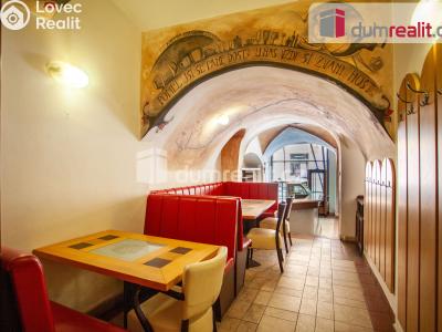 Pronájem restaurace České Budějovice, Karla IV. 103 č. 8