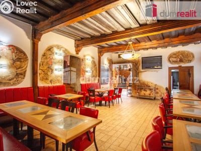 Pronájem restaurace České Budějovice, Karla IV. 103 č. 9