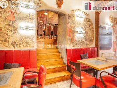 Pronájem restaurace České Budějovice, Karla IV. 103 č. 11