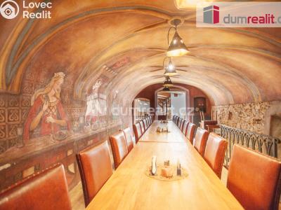 Pronájem restaurace České Budějovice, Karla IV. 103 č. 12