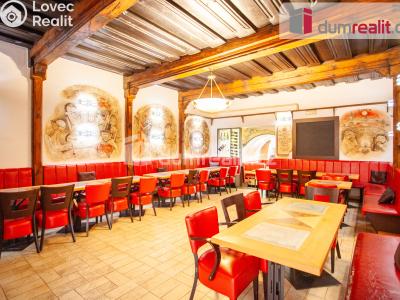Pronájem restaurace České Budějovice, Karla IV. 103 č. 14