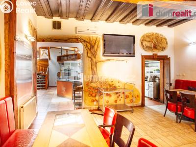 Pronájem restaurace České Budějovice, Karla IV. 103 č. 15