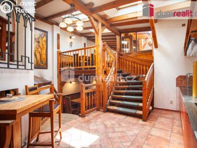 Pronájem restaurace České Budějovice, Karla IV. 103 č. 16