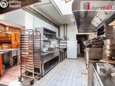 Pronájem restaurace České Budějovice, Karla IV. 103 č. 18