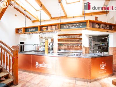 Pronájem restaurace České Budějovice, Karla IV. 103 č. 19