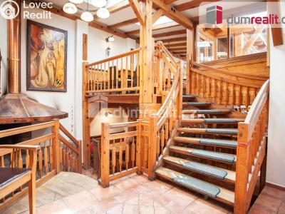 Pronájem restaurace České Budějovice, Karla IV. 103 č. 20